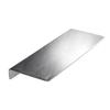 304 Stainless Steel Bathroom Wall-Mounted Shower Rack with Mirror Shelf