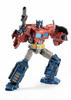 Transformers War For Cybertron Trilogy Siege DLX Optimus Prime War For Cybertron Trilogy Siege DLX Optimus and Zinc Alloy Action Figure [Transformers