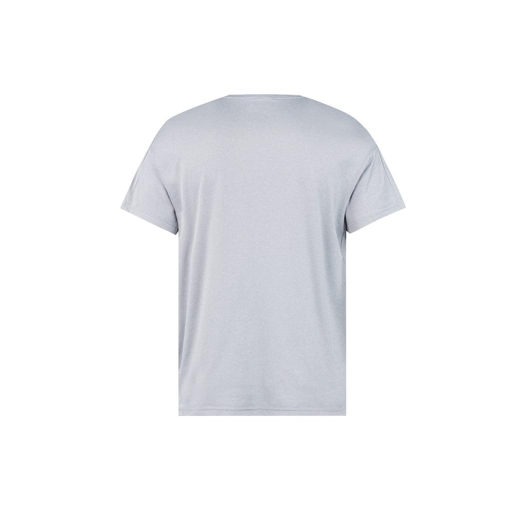 Nike Dri Fit T Shirt Men's Gray CZ1182-073