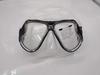 1900 Adult Snorkel Mask with Tempered Glass and Myopia-Compatible HD Anti-Fog Lens