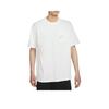Men's Pullover Comfort Short-Sleeve T-Shirt In White HQ9241-133