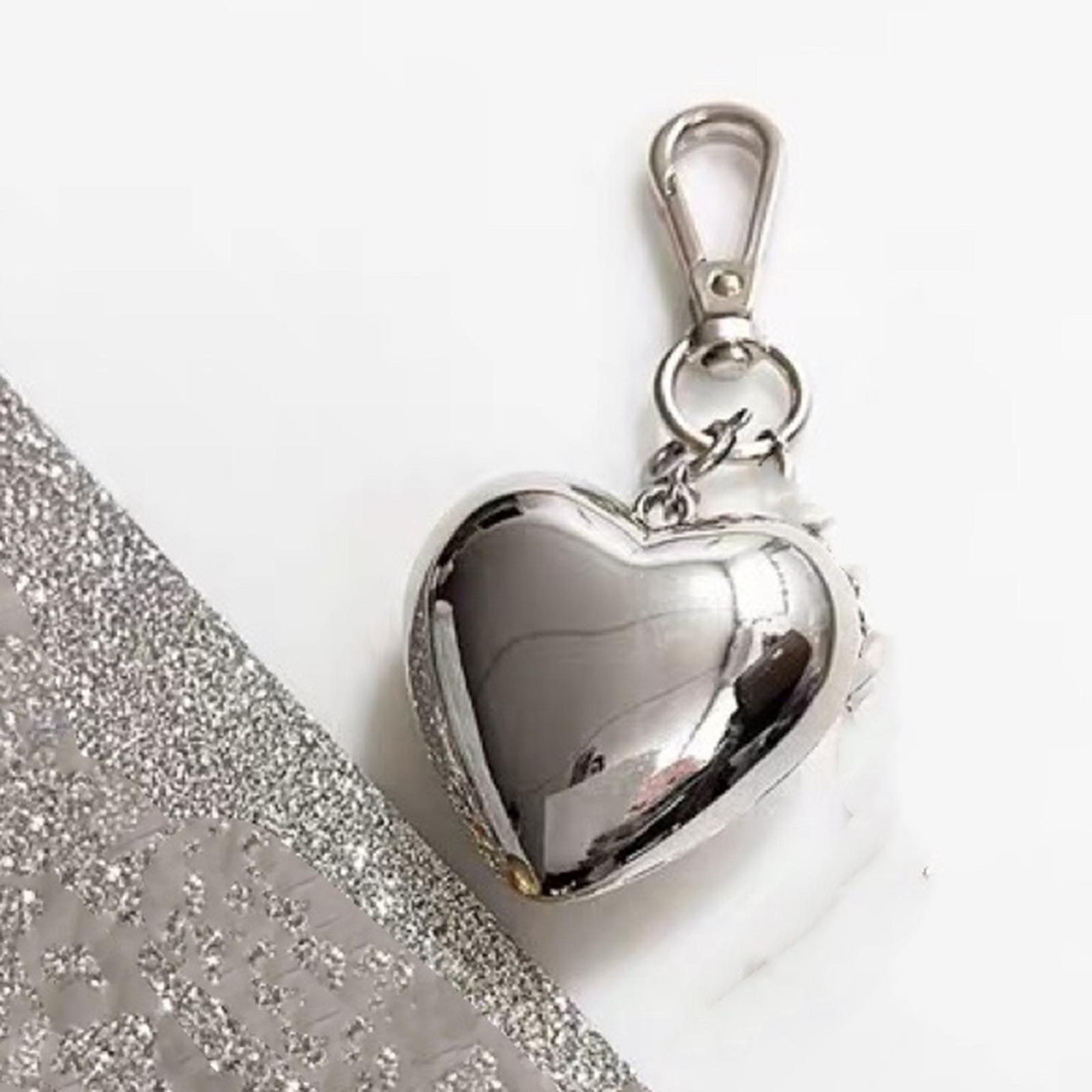 Брелок с большим сердцем — фото 9
