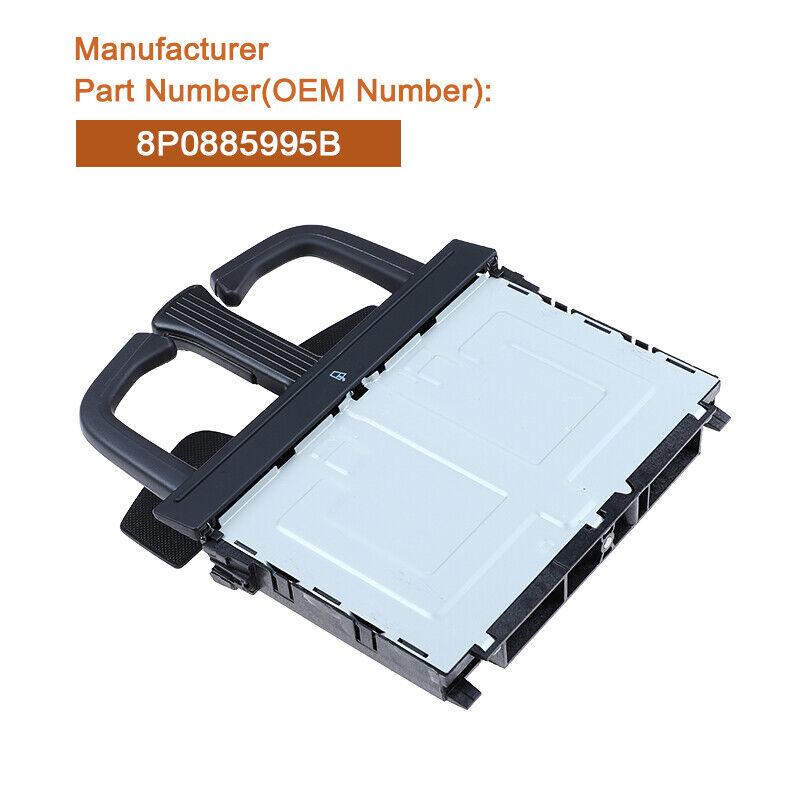 Front Car Dashboard Drink Bottle Holder Sliding for Jetta Bora Golf 4 MKV A3 S3