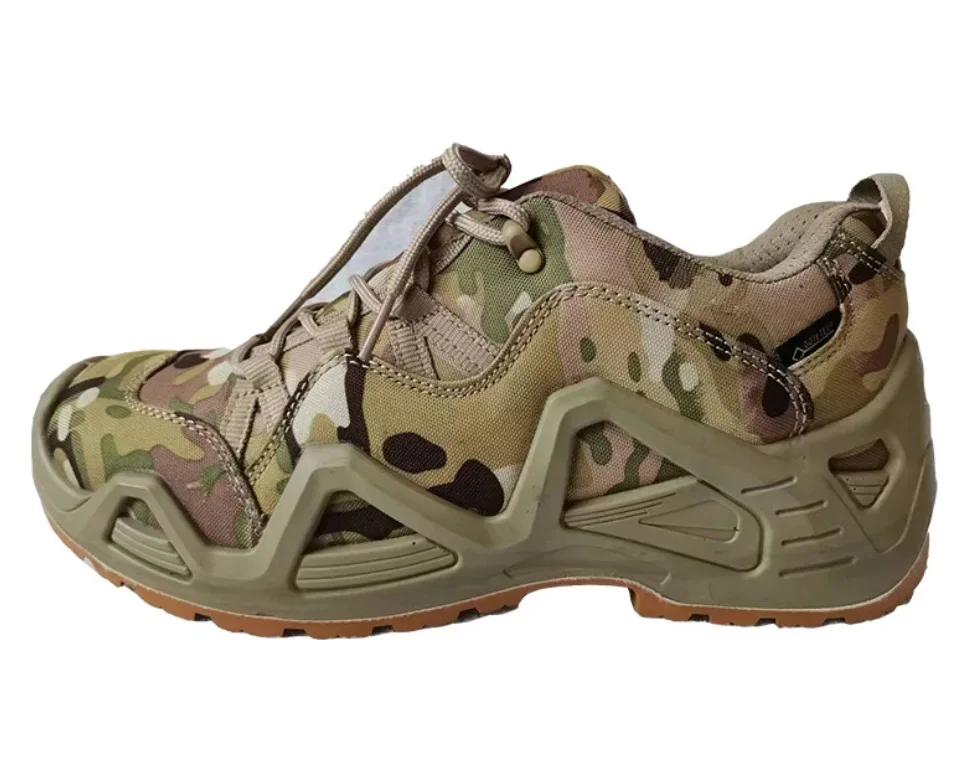 High quality latest men's thick soled wear-resistant outdoor hiking shoes, luxurious, fashionable, trendy and casual shoes