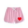 Korean Style Cotton Summer Shorts for Kids - Boys & Girls Casual Hot Pants