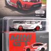 MINI GT Scale MiJo Limited Edition CIVIC TYPE R 2023 PACE CAR Civic Type R 2023 Pace Car Blister Package 164 #1 (CHASE CAR) - #1 (Chase Car)