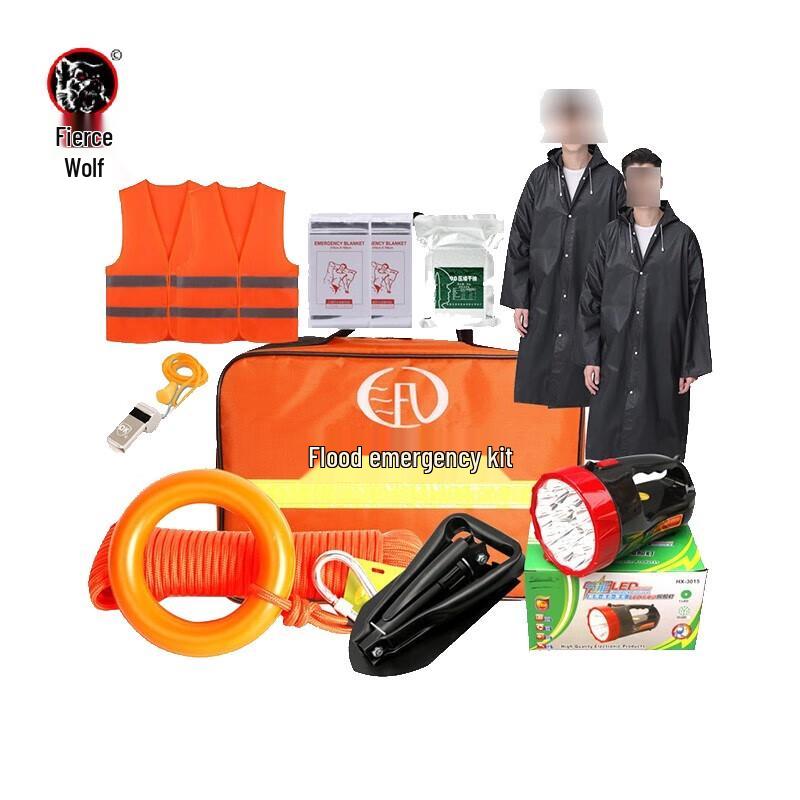 Flood Control Emergency Kit