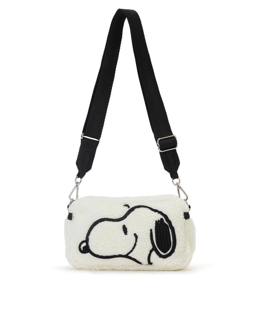MOBILE Snoopy W E/W CROSSBODY/2934/Cozy