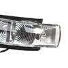 LED Side Rearview Mirror Turn Light 2038201321 Rearview Mirror Indicator Lamp for Mercedes Benz E-Class W211 S211 G-Class W463