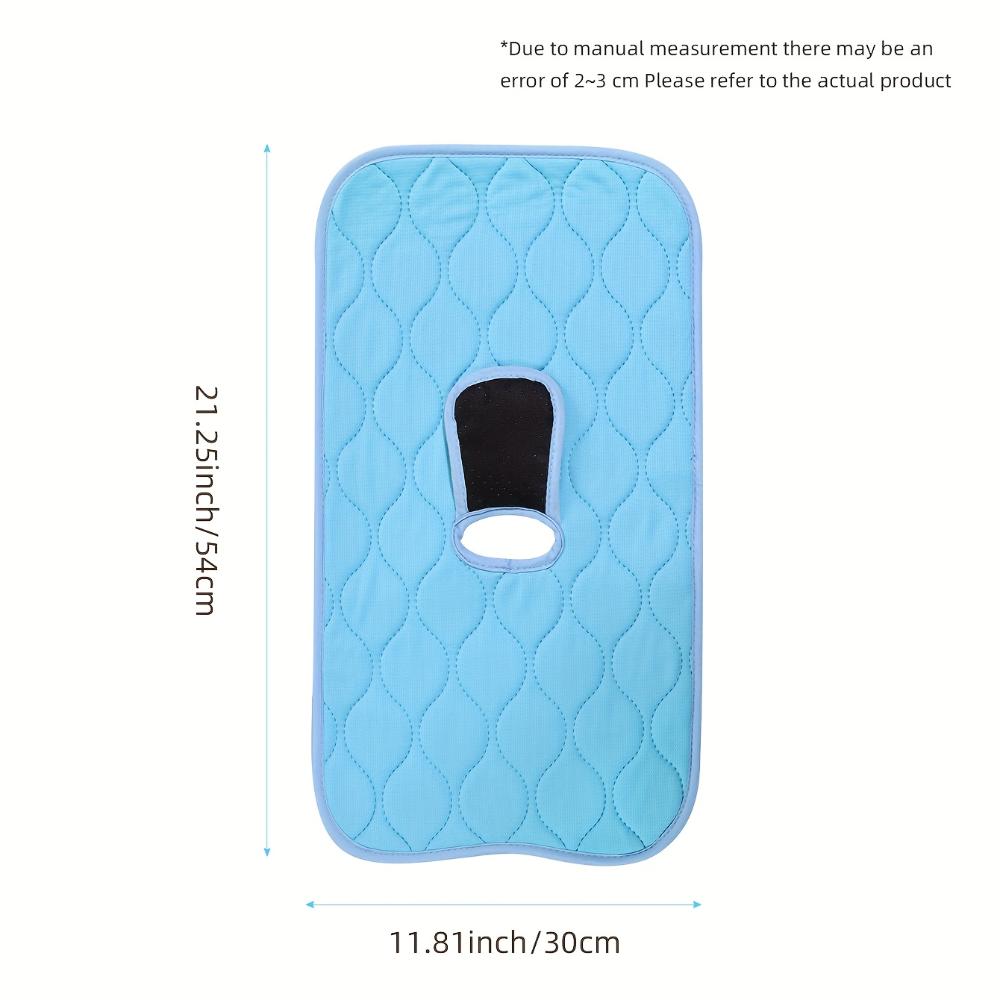 Stroller Seat Cushion Soft Baby Pushchair Car Cart High Chair Seat Trolley Cushions Kids Stroller Mattress Soft Pad Large Sizes