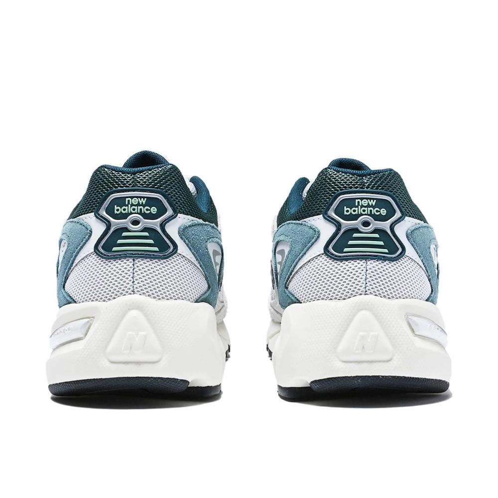 New Balance Ml725 Ml725Cm White Green Cm