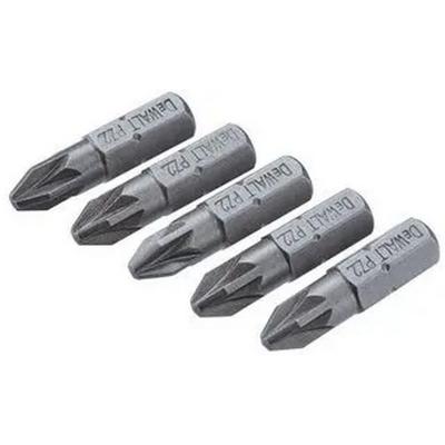 Dewalt Pozi Screwdriver Bit  (Pack of 25)
