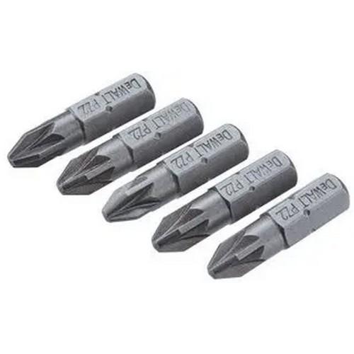 Dewalt Pozi Screwdriver Bit  (Pack of 25)