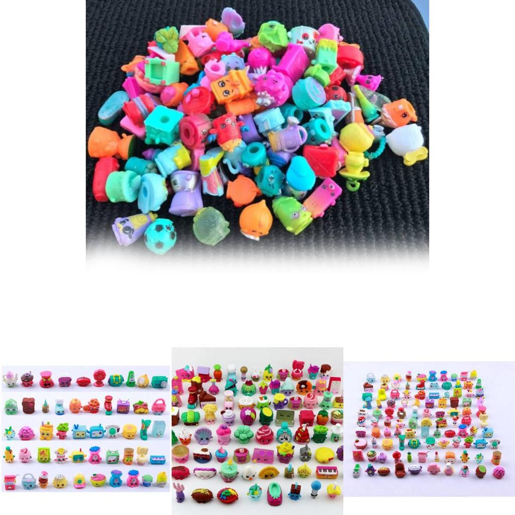 Adorable Mini Fruit Family Figures For Kids Colorful Playtime Fun Plastic Toys