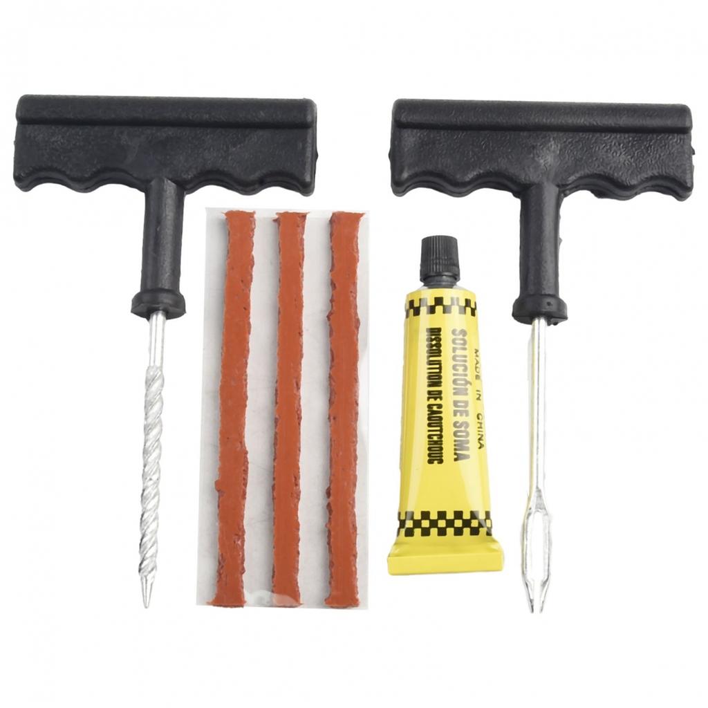 Car Accessories Puncture Repair Puncture Repair Kit Practical