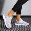 Big Size Couples Walking Sneakers Casual Comfortable Breathable Lightweight Running Shoes Outdoor Fitness Sports Shoes