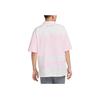 Nike Sportswear Color Block Short Sleeve Polo Shirt Men Tops Foam-Pink FN3694-125