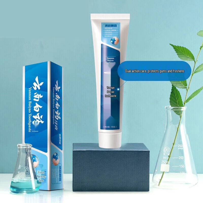 Yunnan Baiyao Yiyou Fresh Breath Toothpaste
