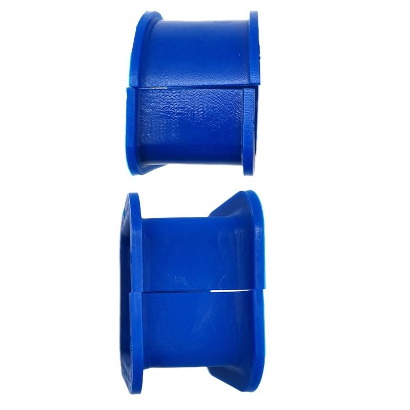 Durable-For Subaru Forester Impreza WRX Steering Rack Bushing Polyurethane