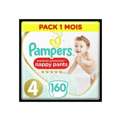 premium protection nappy pants size 5