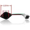 For Club Car DS & Precedent ADC Elektrisk Vognmotor 102704901