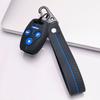 Silicone Car Key Cover Keychain for Honda Civic Accord CR-V Fit Jazz HR-V Vezel City Civic Accord CR-V Fit Jazz HR-V Vezel City Hybrid