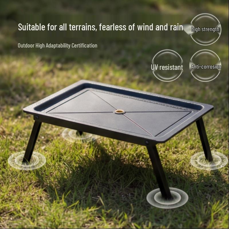 Maliyake Outdoor Lightweight Folding Camping Table