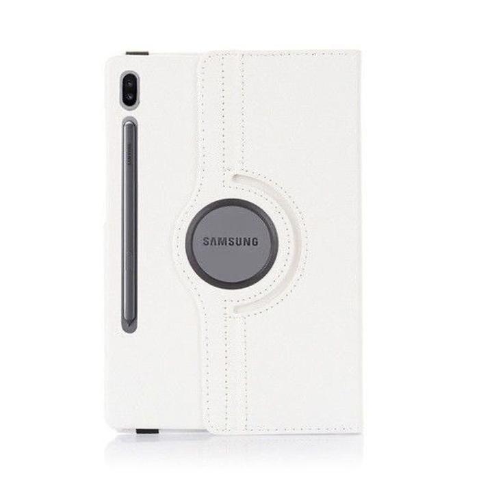 Rotation Tablet Case For Samsung Tab S11 S7 S8 S9 S10 Plus Ultra FE Case A11 A9 A8 10.5 inch A7 S6 Lite Stand Leather Cover
