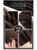 Brand New Women's High-Waisted Wool Wide-Leg Pants: Stylish, Versatile, Slimming, and Casual.