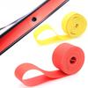 1 Pcs Bicycle Tube Premium PVC Rim Tapes Strips MTB Mountain Bike Road Bike Folding Tire Liner Cover 26 27.5 29 700c Inch