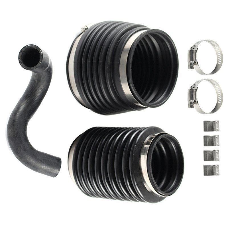 For Volvo Penta AQ Sterndrive Motor Exhaust Bellows Replacement Parts(875822, 876294, 876631, 875848) Kit