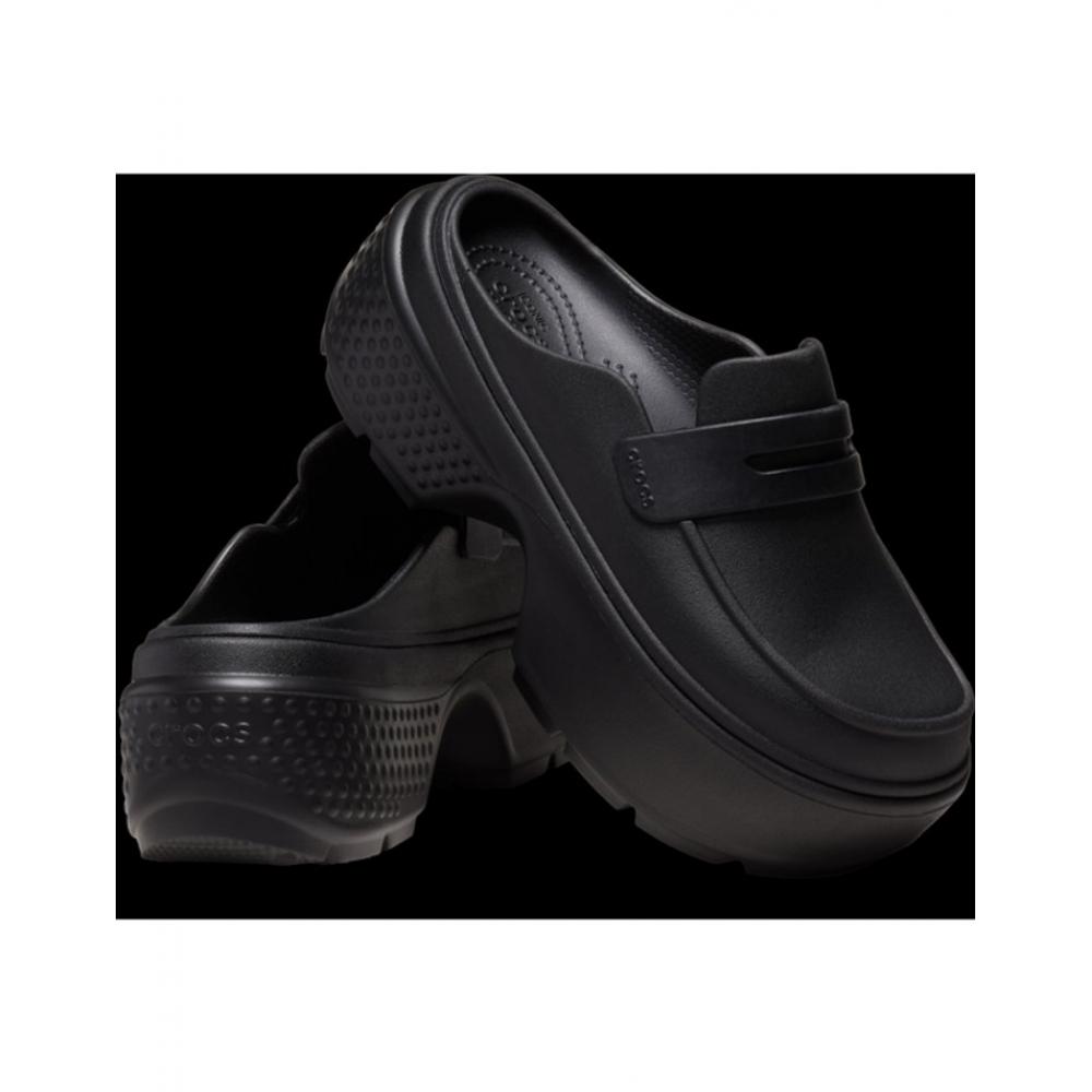 

Crocs Лоферы Stomp Черный Черный 209937 060 black/230