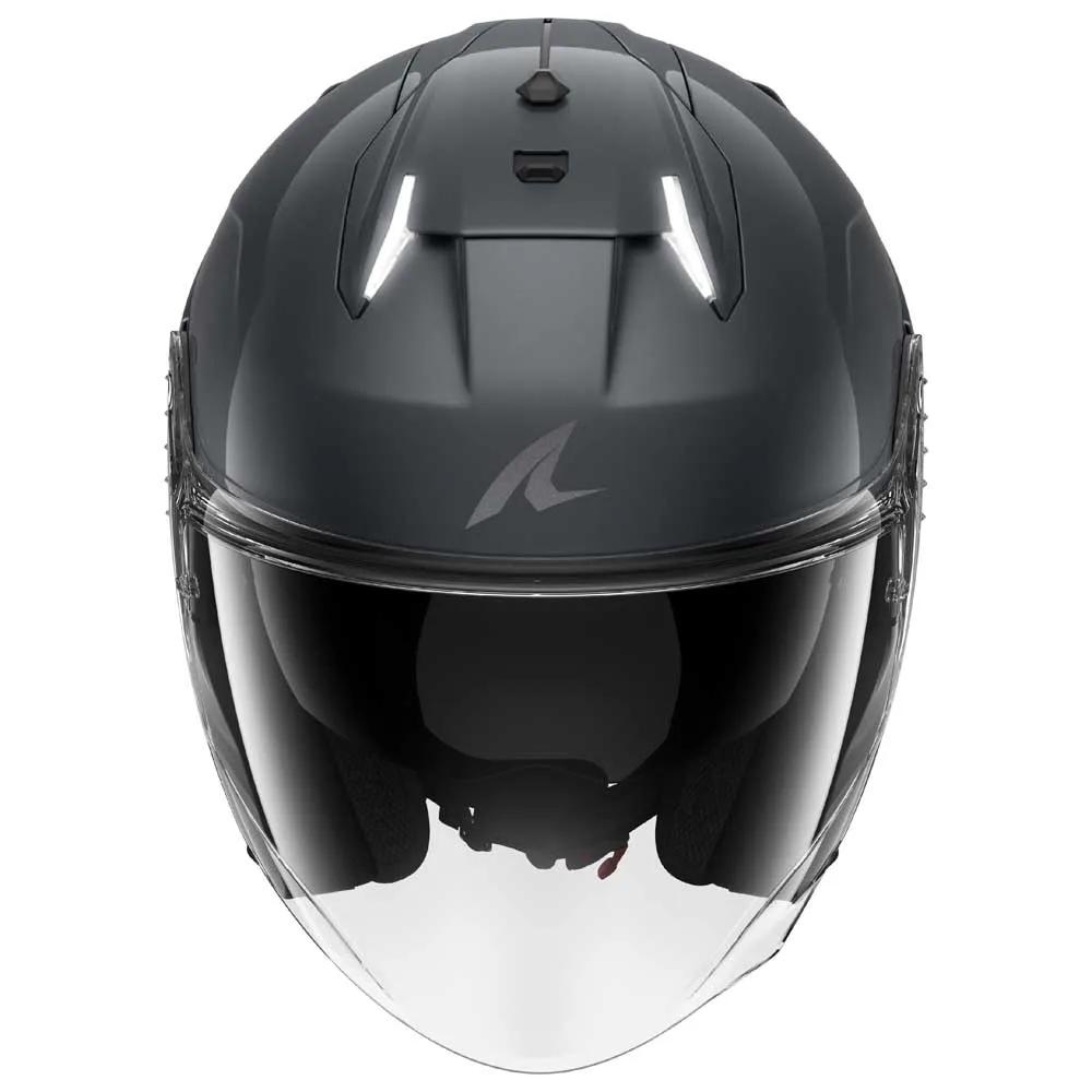 Shark Открытый шлем Skwal i3 Jet Blank