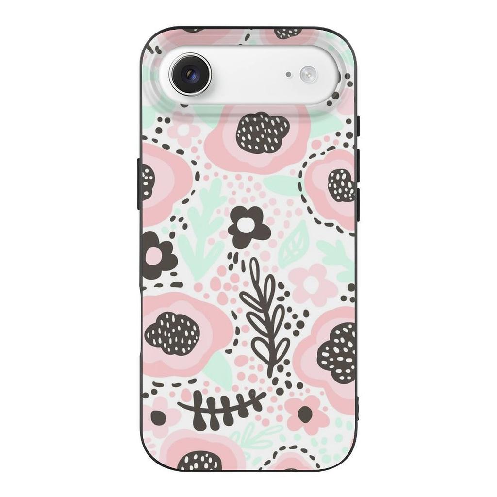 1 Pack For Iphone 17/17Air/17Pro/17ProMax Slim TPU Protective Clear Case With Shock Corners, Smooth Edges And Scratch Shield