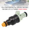 1Pcs Fuel Injector For VOLVO 740 940 760 960 2.0-2.3 TURBO 0280150804
