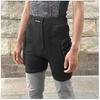 WOSAWE Motorcycle Shorts Skating Hip Shorts MTB Motocross Hip Paddeds Skiing Snowboard Shorts for Children Teenagers and Adults