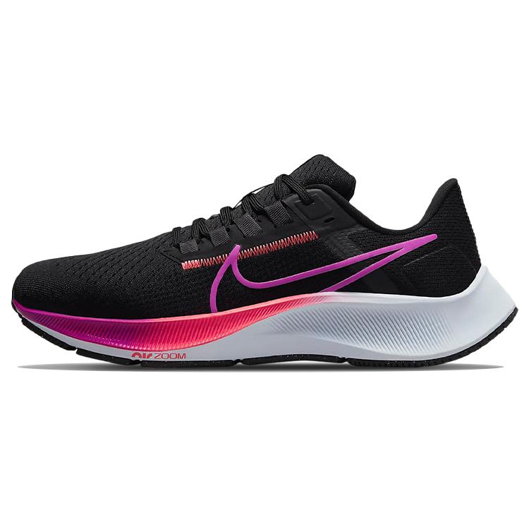 

Nike Женские кроссовки Air Zoom Pegasus 38 Black Hyper Violet 42