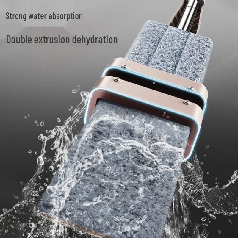 Freihändiger Flachwischer für mühelose Reinigung zu Hause oder im Büro