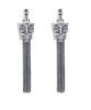 Mezmic Inka Chain Earring