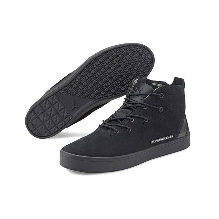 Puma Porsche Design X Meister Mid 'Jet Black' 306570-01
