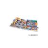 TAKARA TOMY "Tomica Easy Cleanup! Lively Sound Town" Miniature Car Toy, Unisex, Ages 3+, Meets Toy Safety Standards, ST Mark Certified, TOMICA