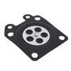 240Pcs Carburetor Parts Chainsaw Carburetor Membrane Pads For Zama Chainsaw Carburetor 2500/3800/4500/5200/5800-B61B