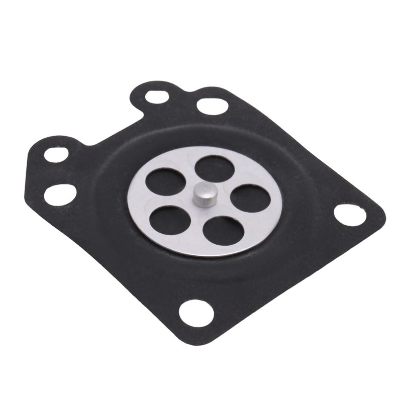 240Pcs Carburetor Parts Chainsaw Carburetor Membrane Pads For Zama Chainsaw Carburetor 2500/3800/4500/5200/5800-B61B