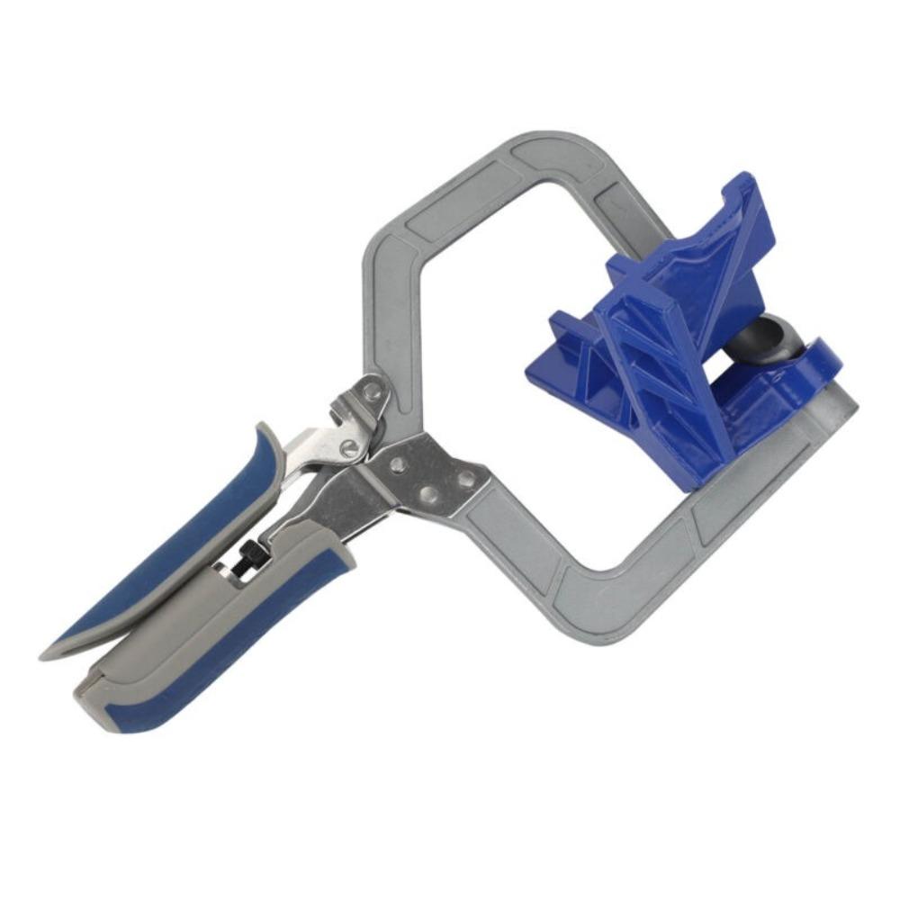 90 Degree Corner Frame Clamp Jigs Miter Woodworking Tool Creative Quick Right Angle Clamp