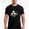 King Unisex Celestial Blues Tshirt Summer Casual Cotton Tee Oversized Streetwear Tops Vintage Graphic Print 100 Cotton