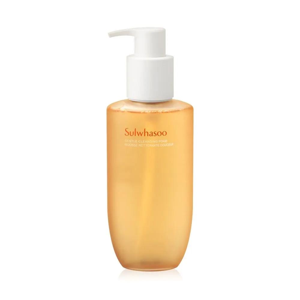 Sulwhasoo Soonhaeng Cleansing Foam 200ml (2 Bottles) / Latest Model / Moisture Deep Cleansing