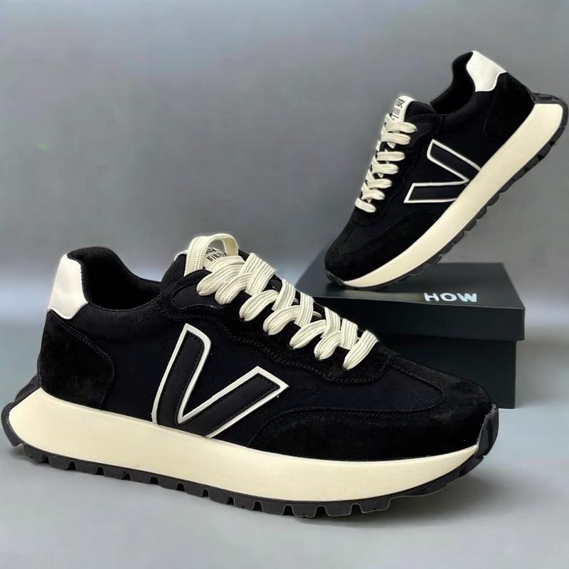 Luxury Sneakers Men New Shoes Men 2025 Hot Sale Sneakers Luxurious Genuine Leather Sports Sneakers Balance Fashion Shoes