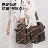 Pet Air Case Cat Bag Going Out Portable Backpack Dog Air Bag Kitten Boarding Bag