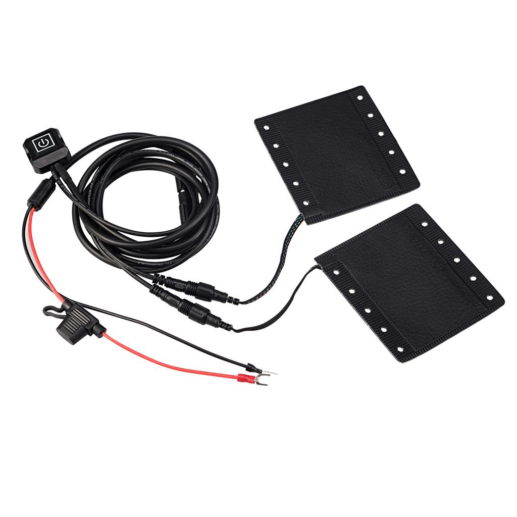 Waterproof Electric Heating Handle Bar Hand Grip Sleeve for Motorcycle