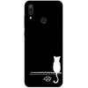 For Huawei Y7 2019 Case Y 7 2019 Silicone TPU Back Cover Protective Phone Case For Huawei Y7 Y7 Prime 2019 Bumper Fundas Coque